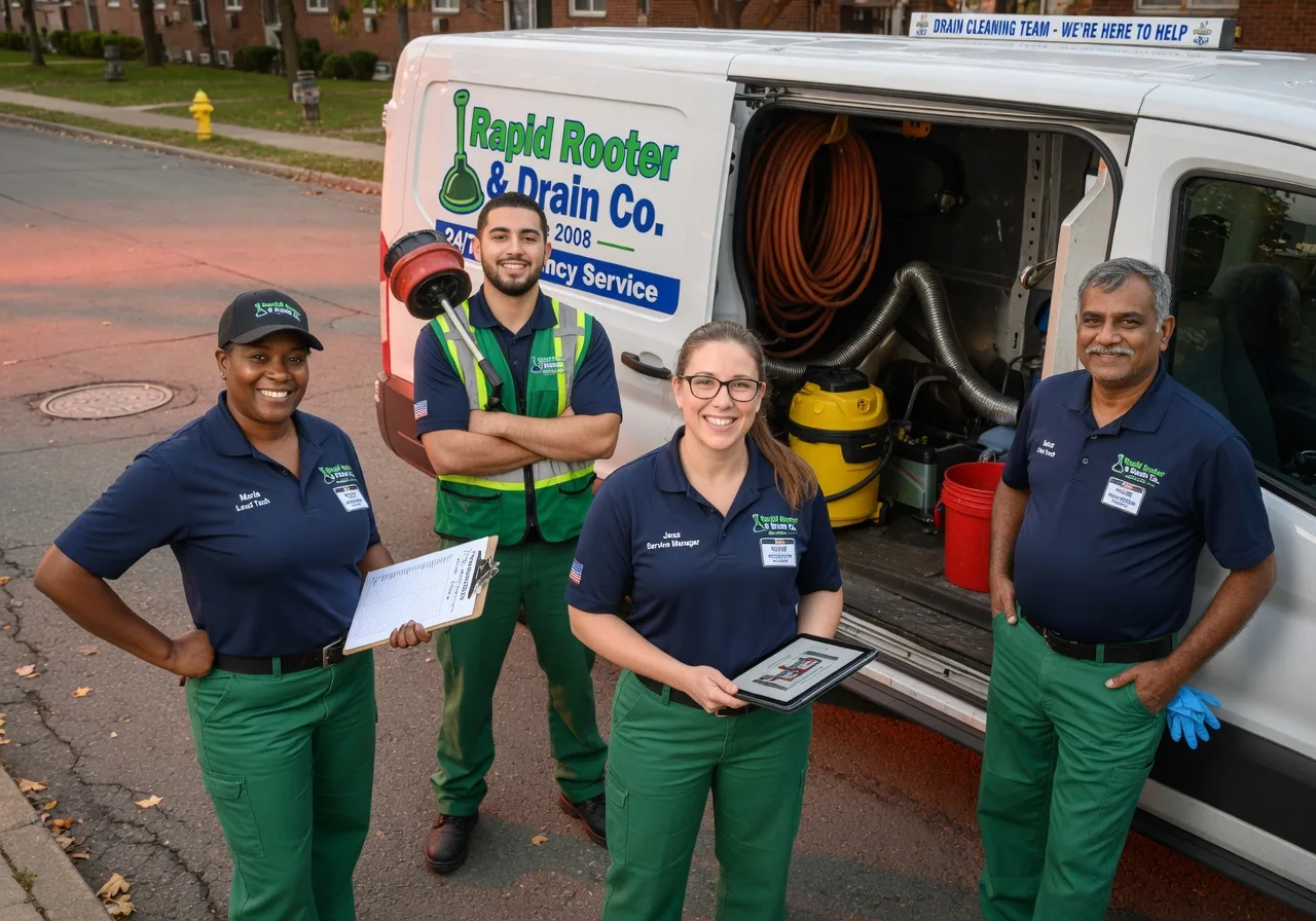 Drain Cleaning company in Waterville, VT